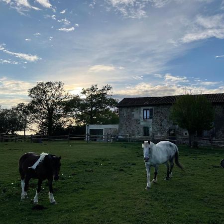 Gite A La Campagne Au Bord D'Un Lac 8 Personnes Saint-Quentin-sur-Charente Kültér fotó